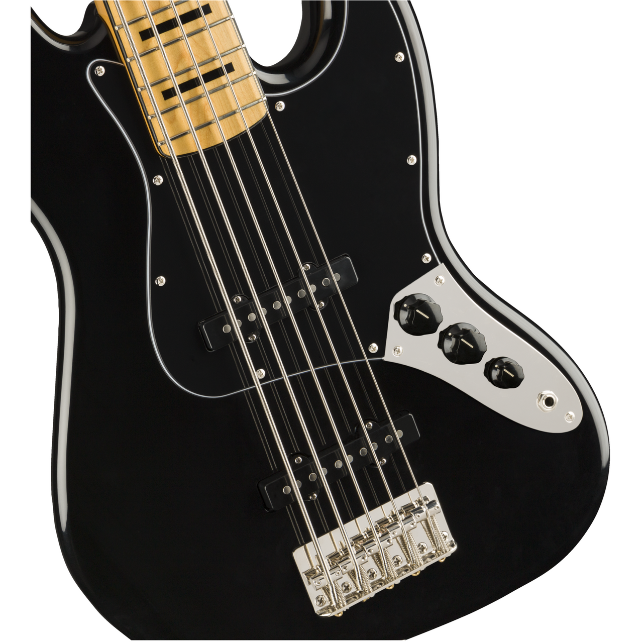 Bajo Electrico Fender Classic Vibe 70s Jazz Bass Black 0374550506