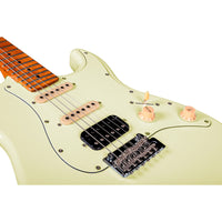 Thumbnail for Guitarra Electrica Jet Guitars Js-400 Owh Olympic White