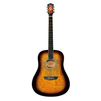Thumbnail for Guitarra Acustica dreadnought  Washburn Cod. Wshagpakqttb-u