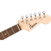 Thumbnail for Guitarra Elec. Fender Mini Strat Lrl Wpg Dkr, 0370121554