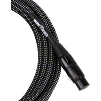Thumbnail for Cable Pig Hog Phm20bkw Para Microfono Canon A Canon 6.10mts Black-white
