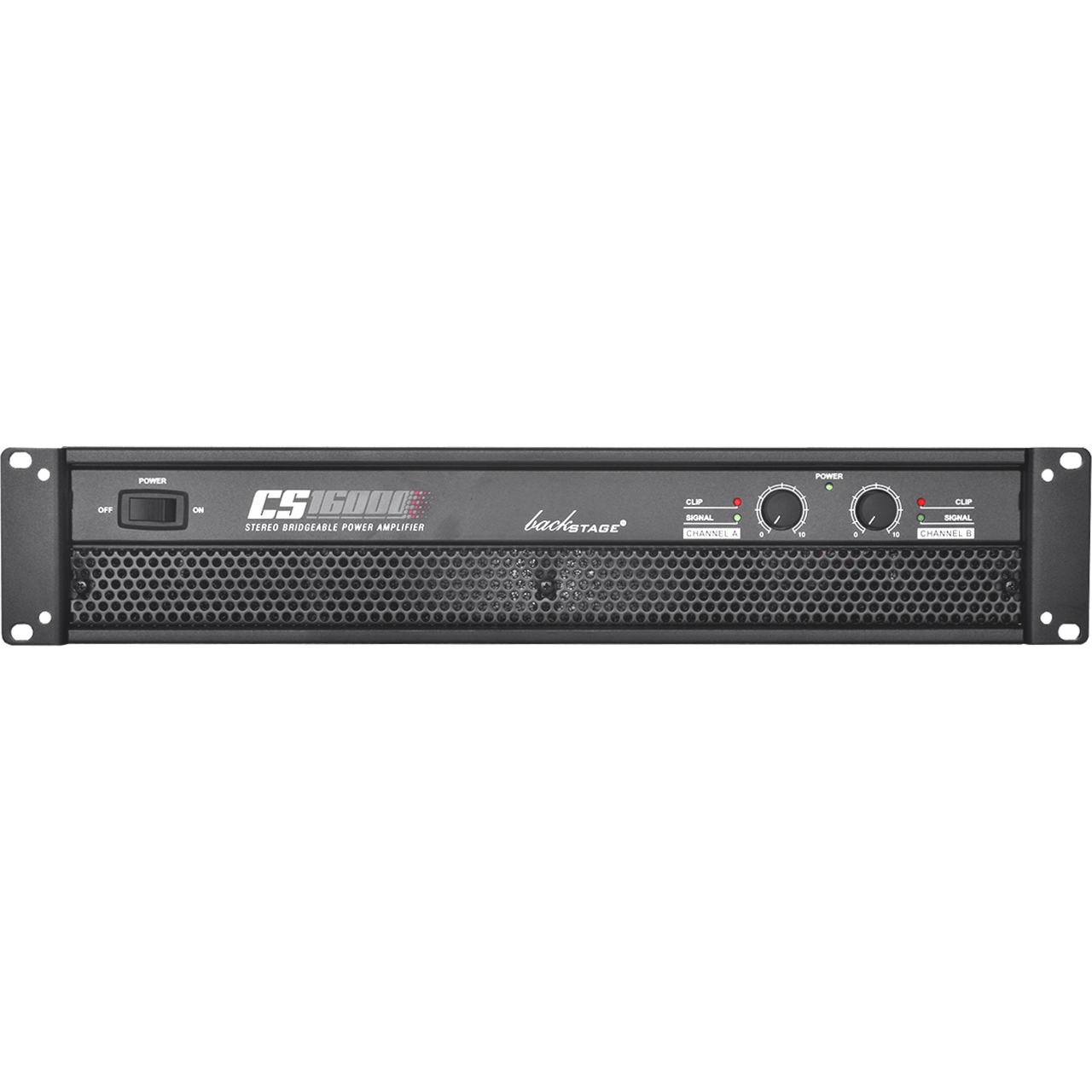 AMPLIFICADOR BACK STAGE DE POTENCIA, CS-16000