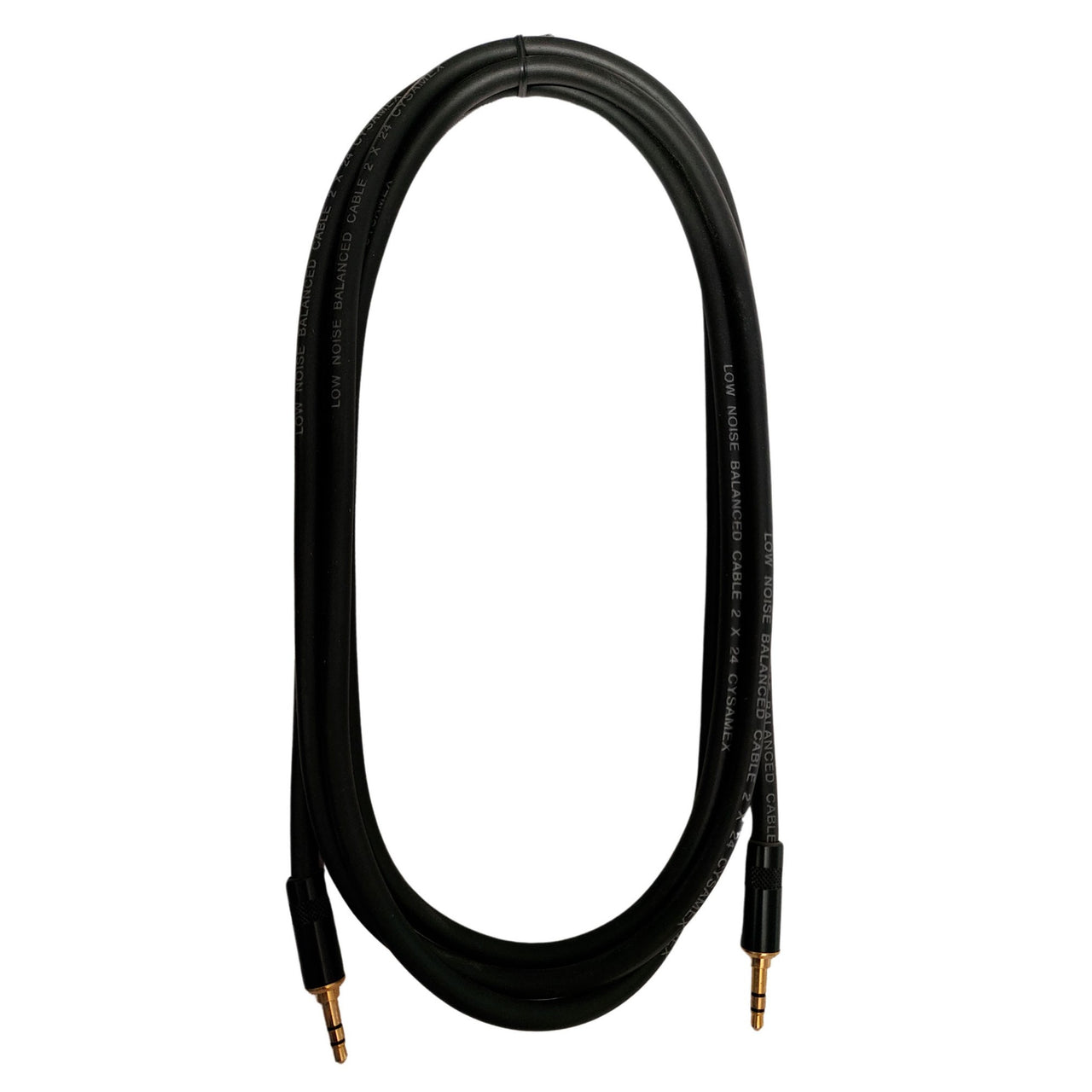 Cable Life Miniplug A Miniplug 2mts, 2ppe-2