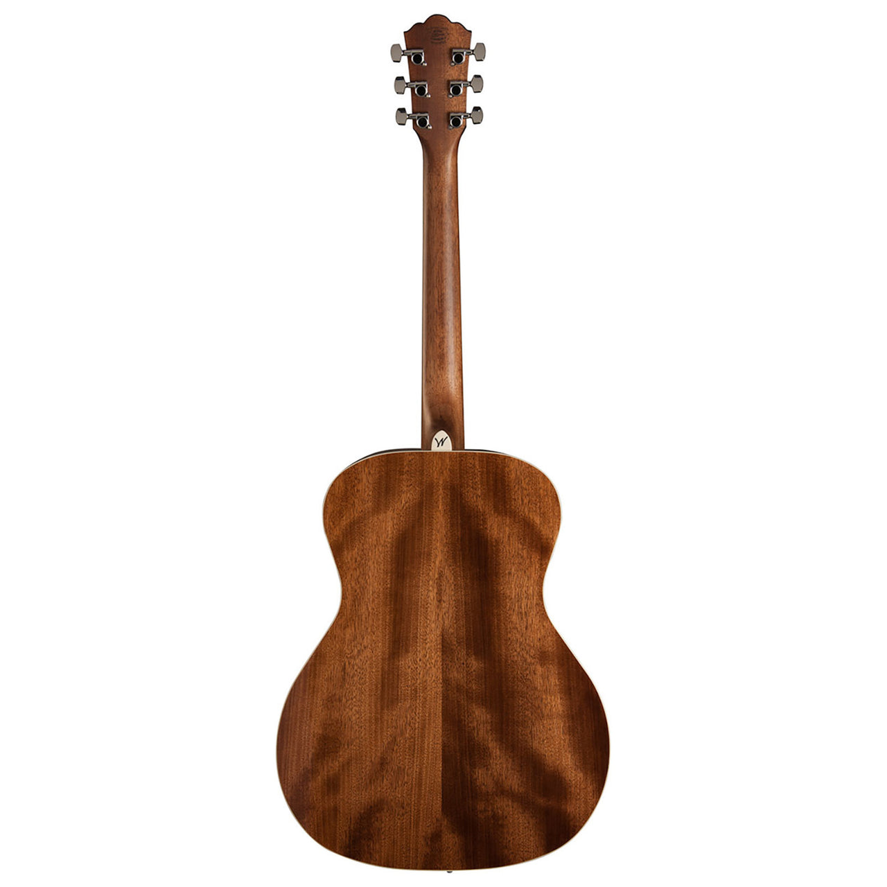 Guitarra Washburn Texana G12s Acustica Natural Diestro