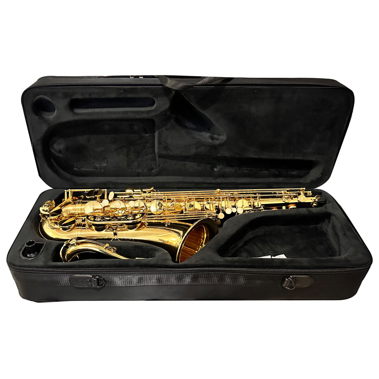 Sax Tenor Buffet Bc8102-1-010 Serie 100 Bb Laqueado