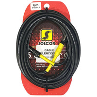 Thumbnail for Cable Clasica 6103sil6 Para Instrumento Plug A Plug Con Switch 6 Metros