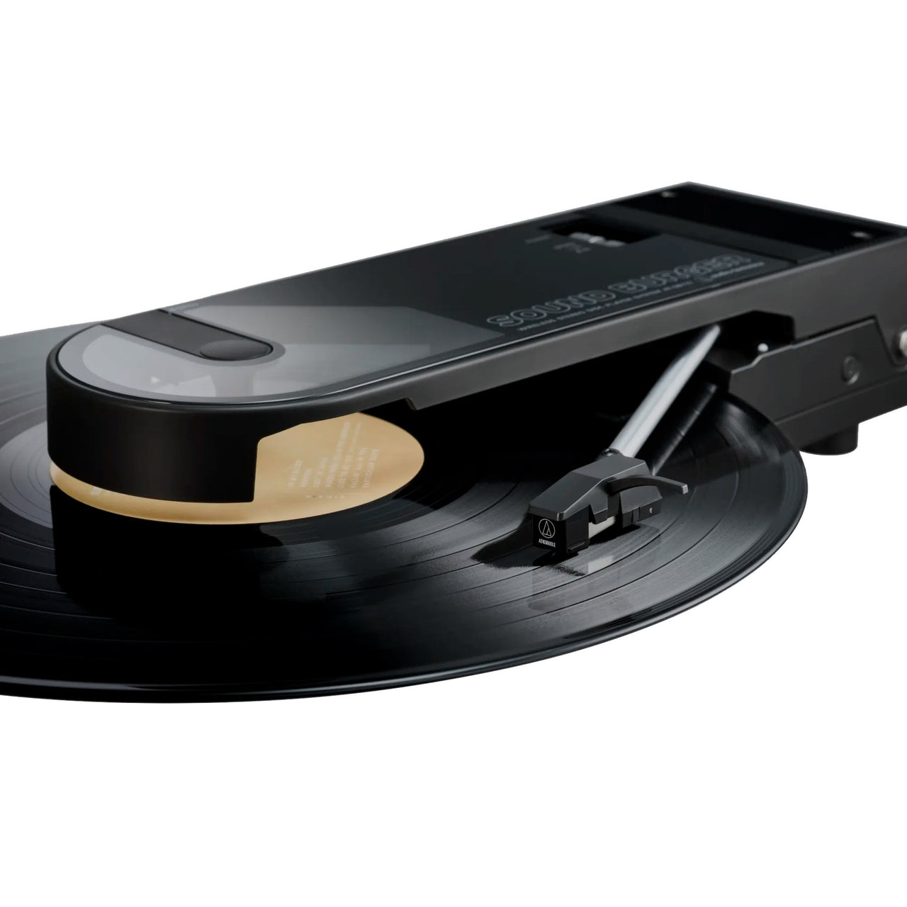 Aguja Audiotechnica Eliptica De Reemplazo Negro P/at3600l, Atn3600le
