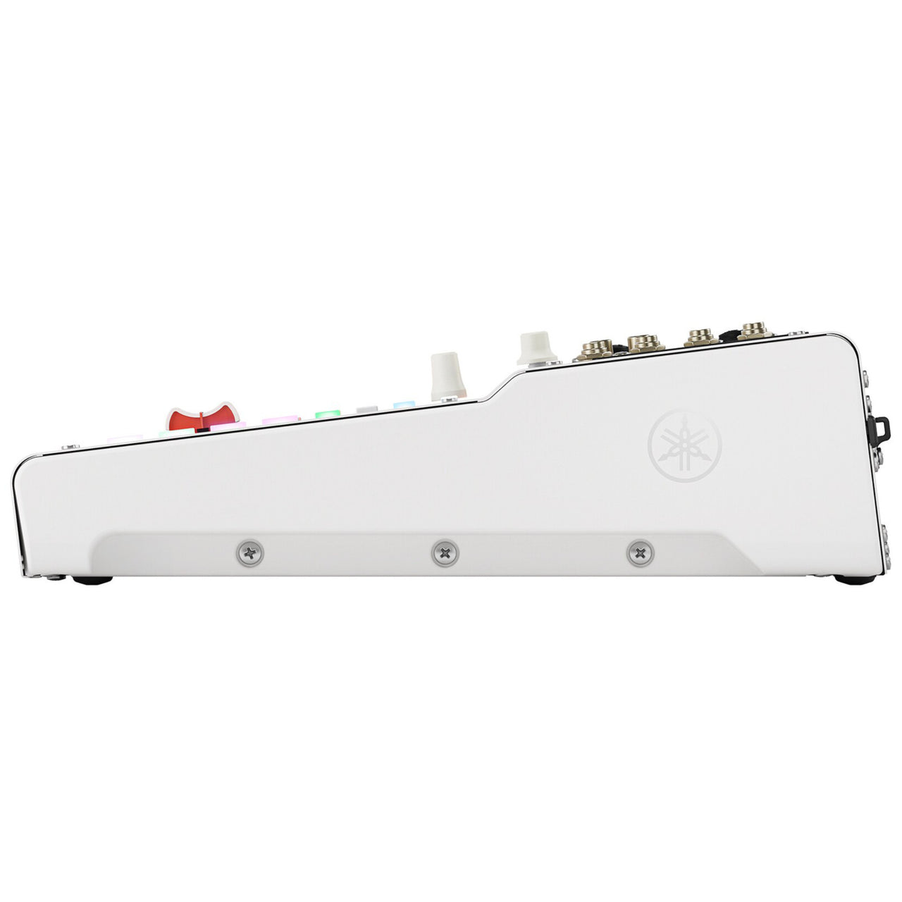 Consola Yamaha Mgx16w De Mezcla Digital 16 Canales Blanco
