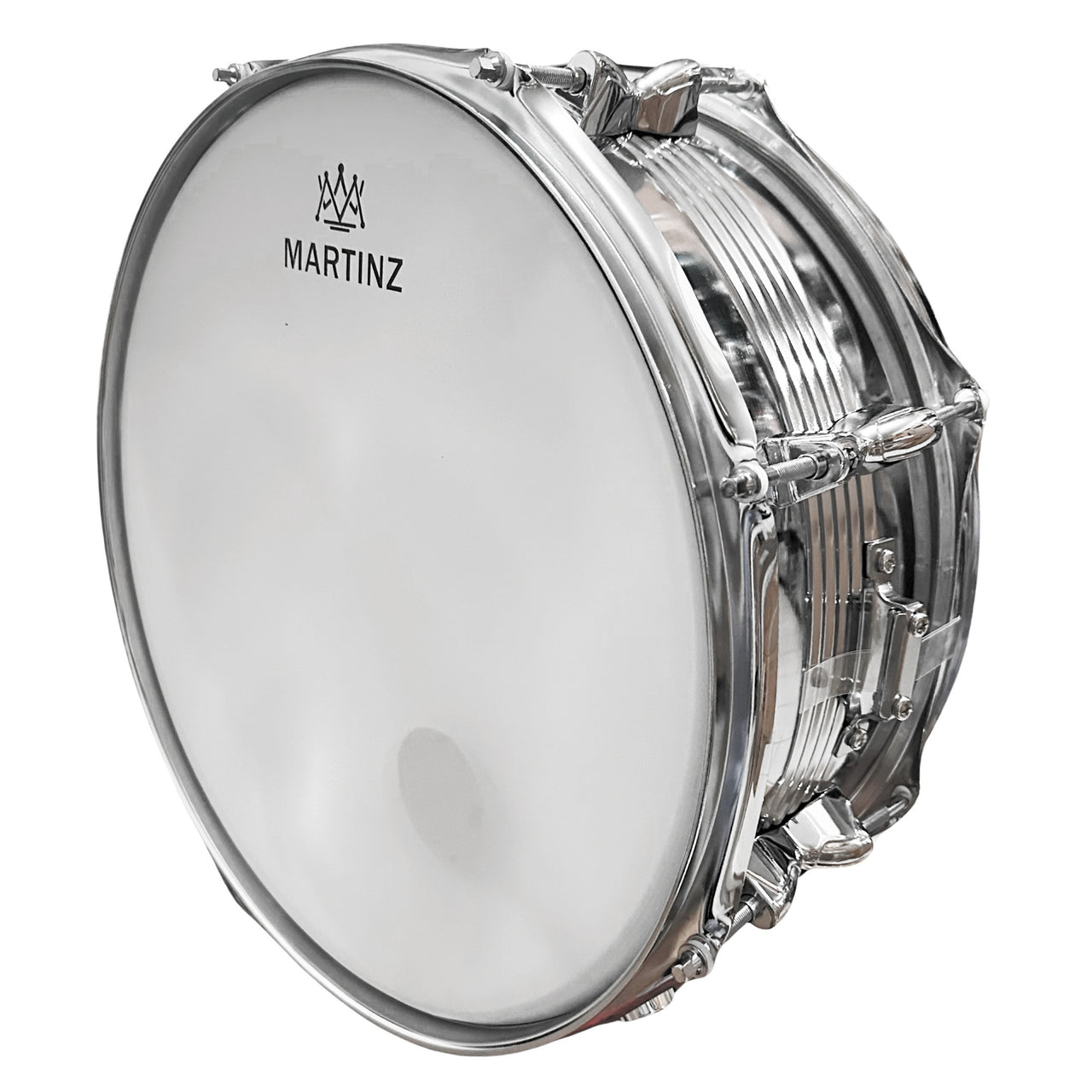 Tarola Martinz Mwtl1406a 14x6 Pulgadas Acero