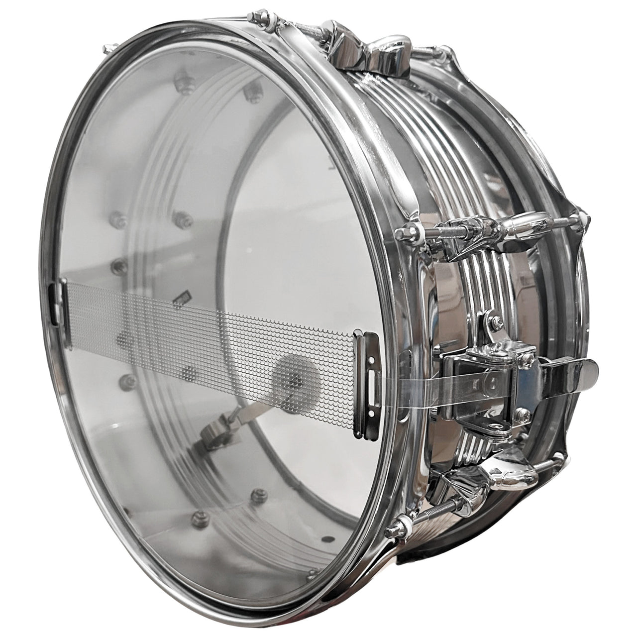 Tarola Martinz Mwtl1406a 14x6 Pulgadas Acero