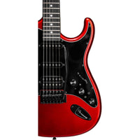 Thumbnail for Guitarra Electrica Tagima Sixmart-ca-studio Roja Con Audifonos Soundking