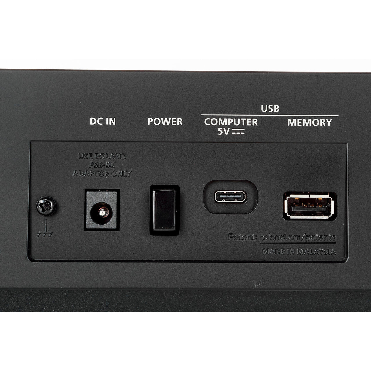 Teclado Sintetizador Roland Juno-d6 61 Teclas