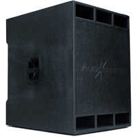 Thumbnail for Bafle Audiocenter Sa3118 Iii Subwoofer 2000w Pico 134db Con Ruedas 18 Pulgadas