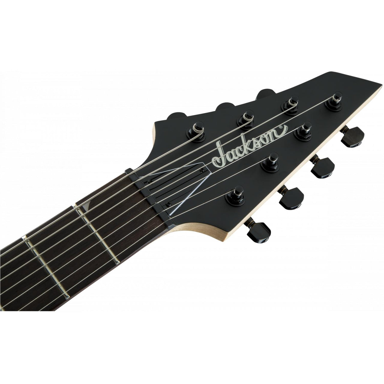 GUITARRA ELECTRICA JACKSON DINKY ARCH TOP JS22-7 SNT BLK, 2910132568