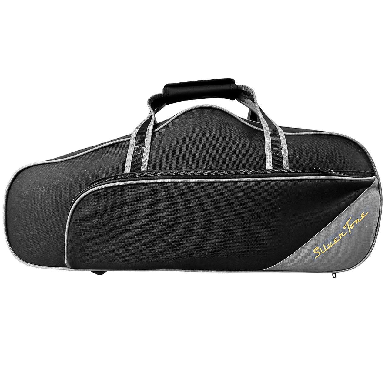ESTUCHE SILVERTONE SLES006 PARA SAXOFON ALTO FORRADO EN TELA