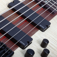 Thumbnail for Bajo Electrico Schecter Charles Berthoud Cb-6 Natural Satin
