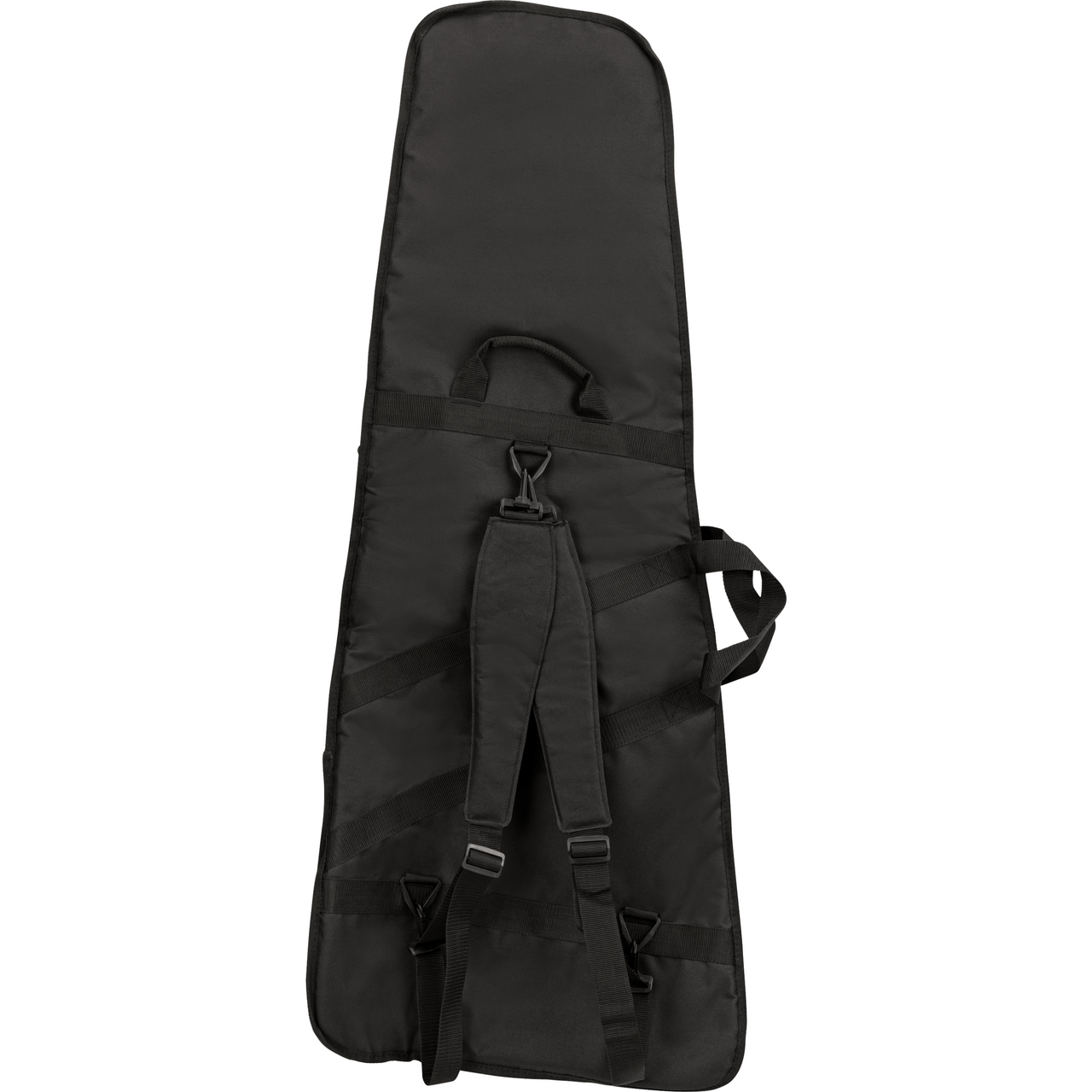 Funda Jackson Para Guitarra Electrica Gig Bag Kelly/King V/Rhoads Negra 2993266102