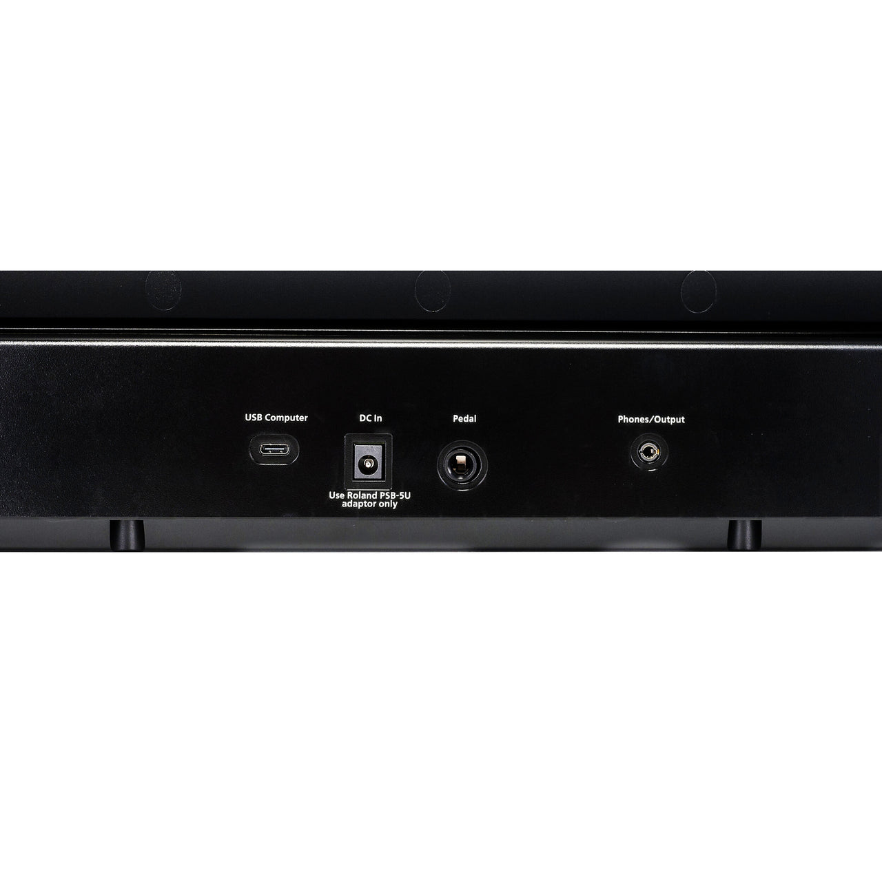 Piano Roland Go-88px Compatible Con Usb/audio Midi Bluetooth 88 Teclas