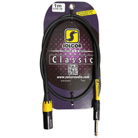 Thumbnail for Cable Clasica 5226l1m Canon Macho A Plug 1 Metro