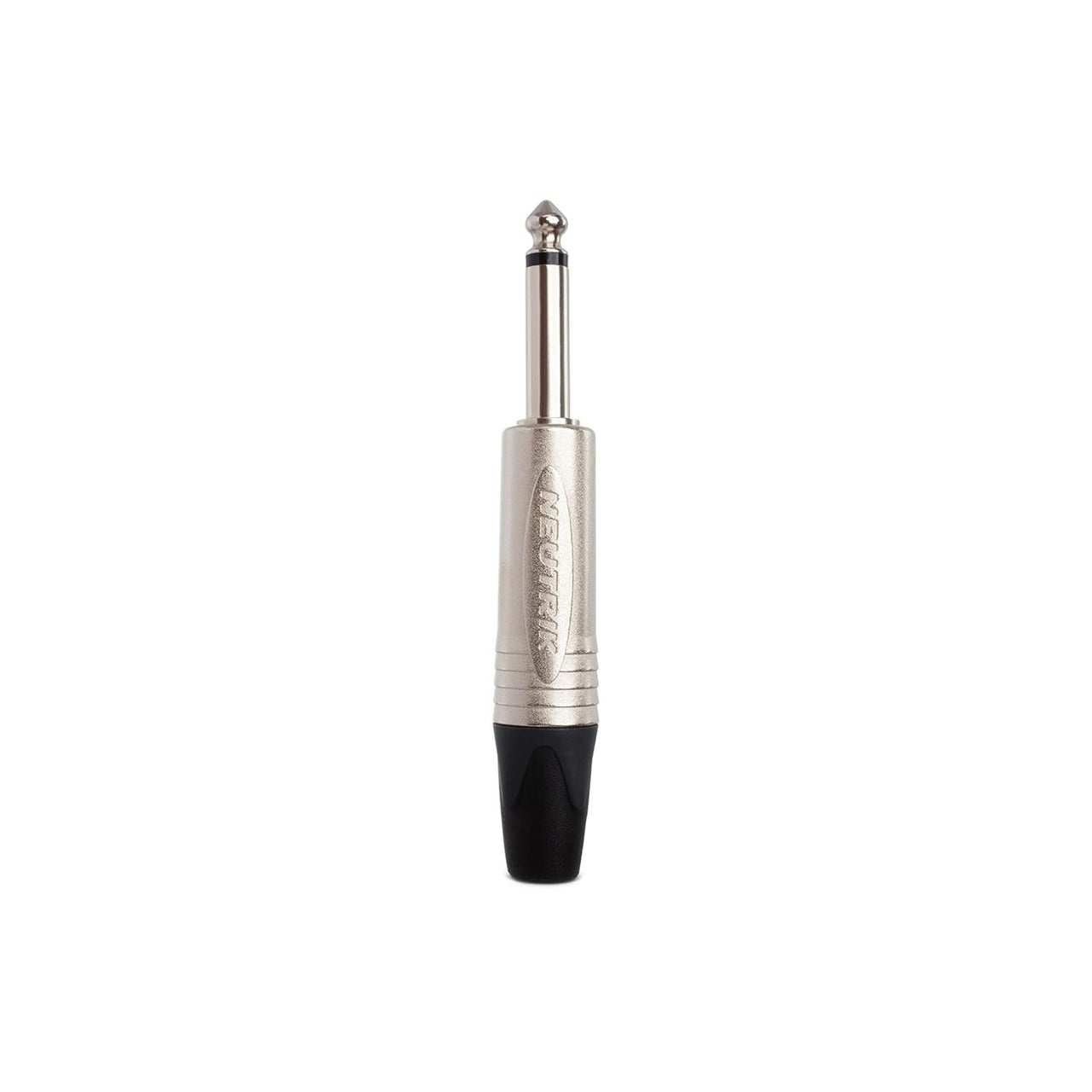 Plug Neutrik Np2x De 1/4 Mono Contactos Niquelados