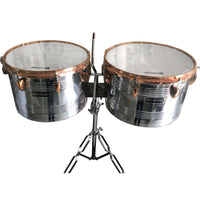 Thumbnail for Timbales Extreme Vaso Largo 14 Y 15 C/Cencerro, Extl003