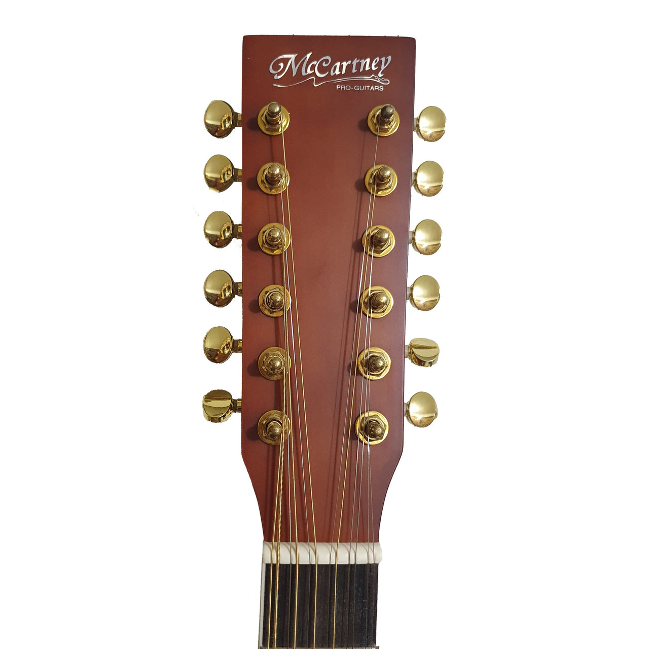 Guitarra Electroacustica Mc Cartney bfg4117c/12fm-cb Pastilla Fishman