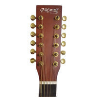 Thumbnail for Guitarra Electroacustica Mc Cartney bfg4117c/12fm-cb Pastilla Fishman
