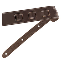 Thumbnail for Thaly Fender Essentials Leather Strap Brown 0990642121