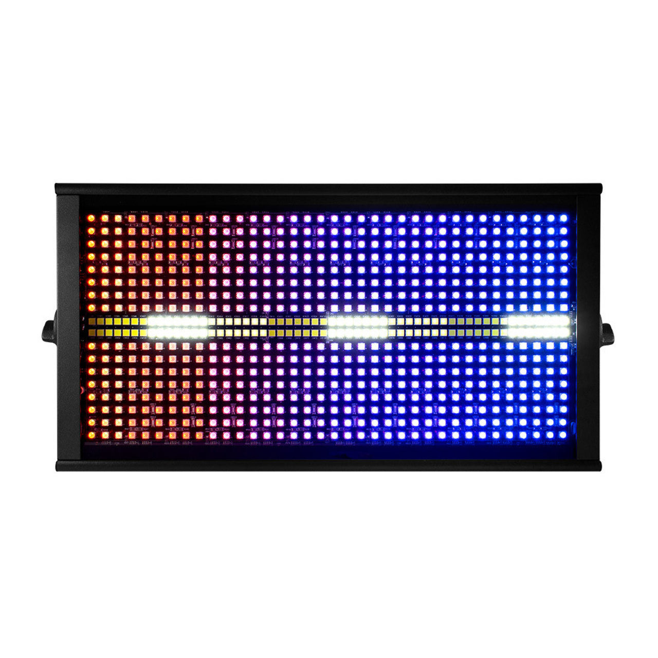 Panel Alien Star Light 200 Con 768 Led Rgb De 0.2w 3 En 1 96 Leds Bc