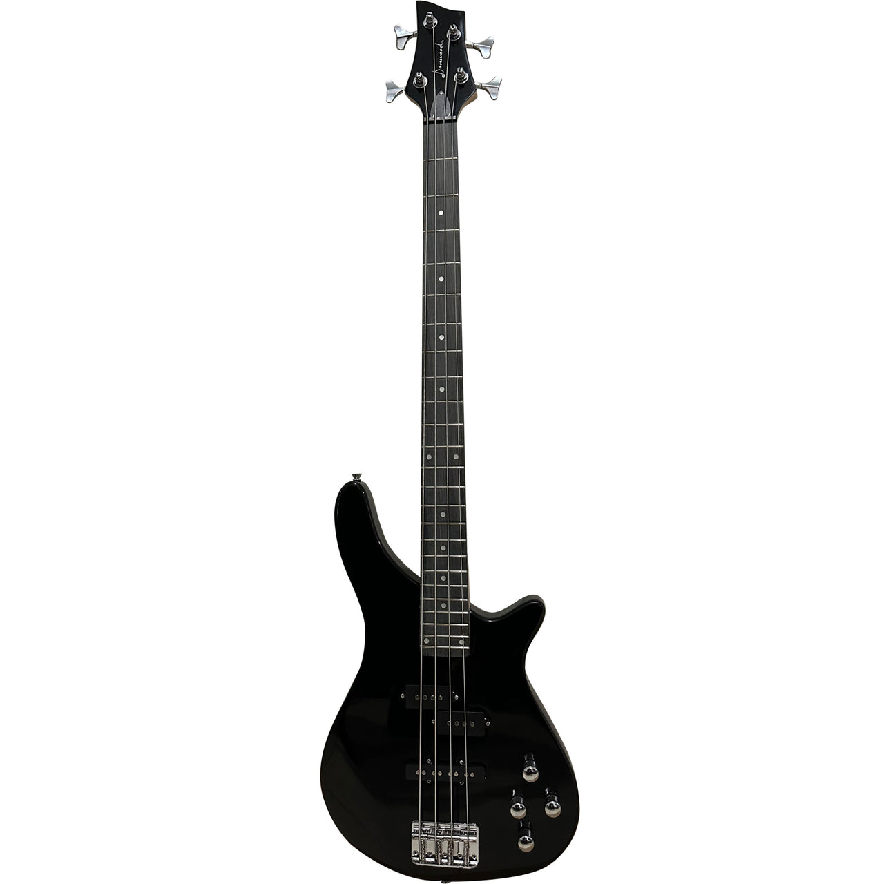 Bajo Electrico Danwood Ibwb34s 4 Cuerdas