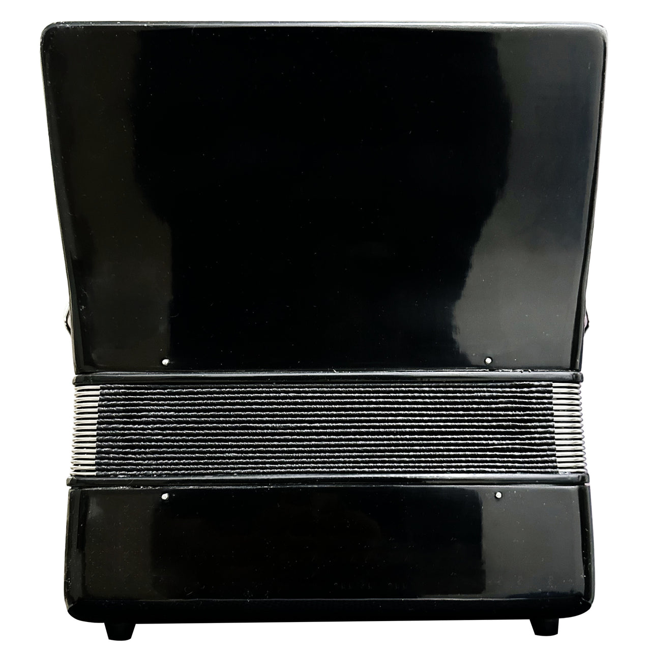 ACORDEON CENTURY DE TECLAS NEGRO 2512 TECLAS, CNAC030