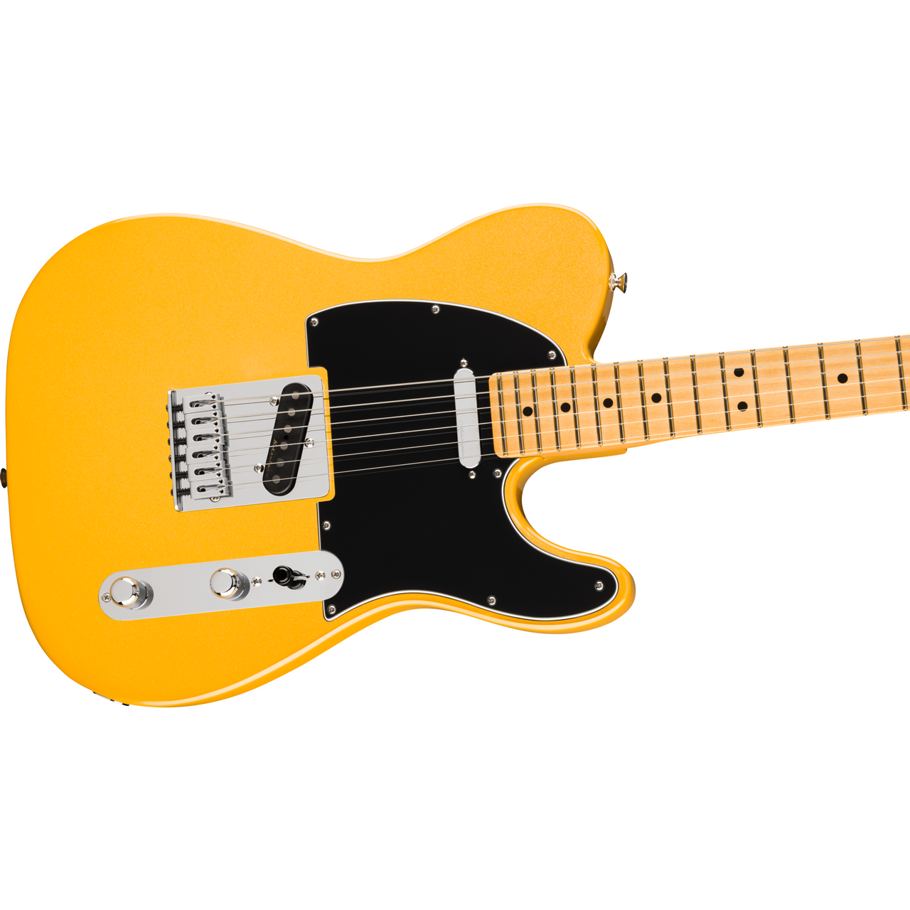 Guitarra Electrica Fender Player II Modified Telecaster Sunshine Yellow 0147452360