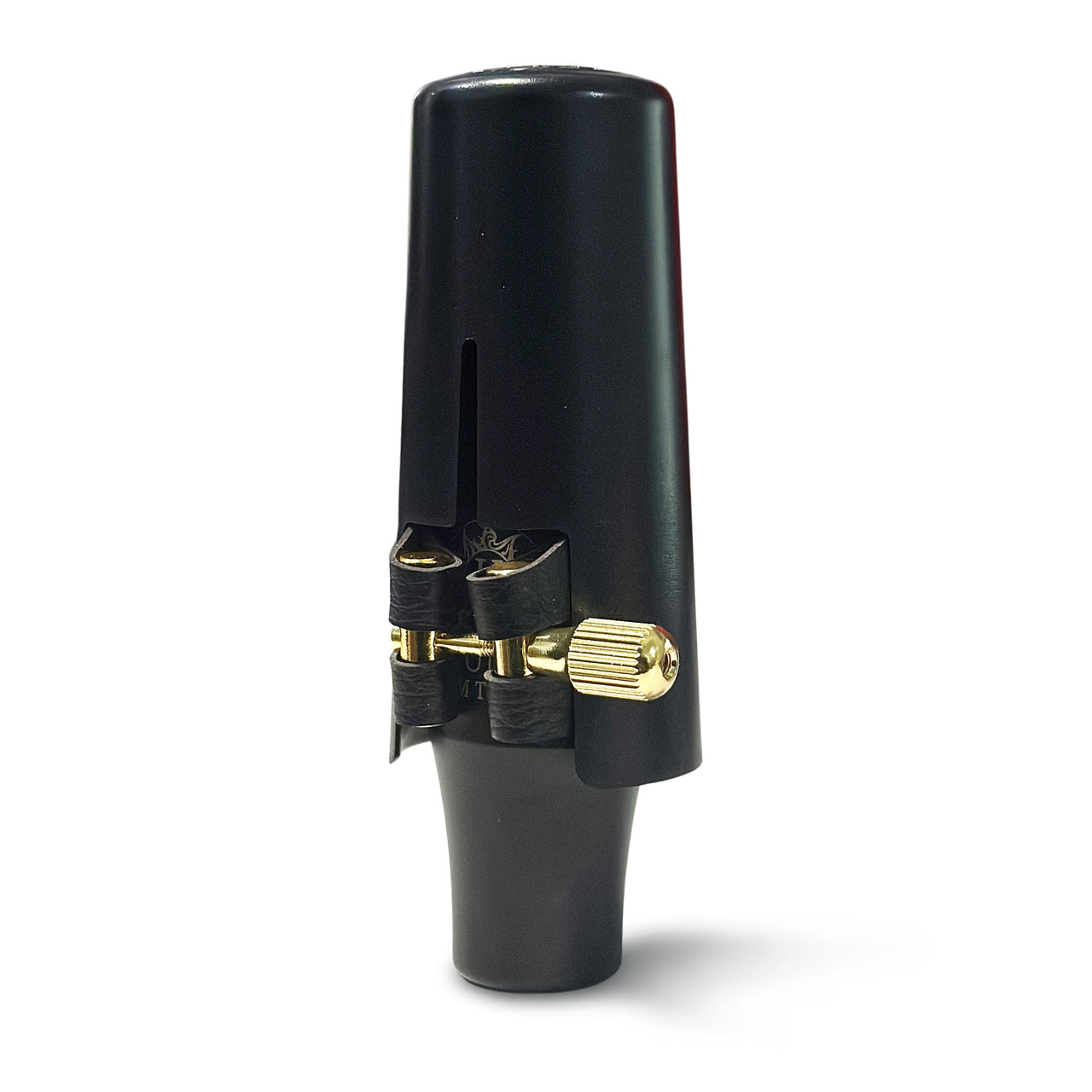Boquilla Kuno Sax Tenor Kmt-817 Con Abrazadera Y Tapa Boquilla