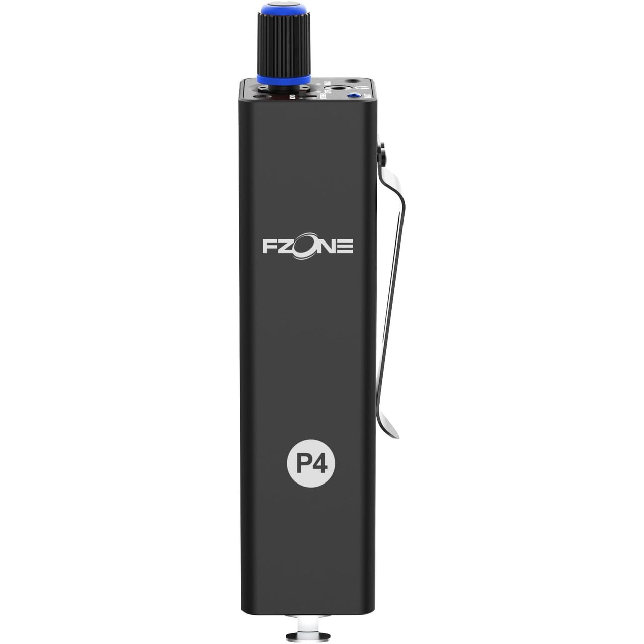 Amplificador Fzone P4 Para Audifonos Portatil