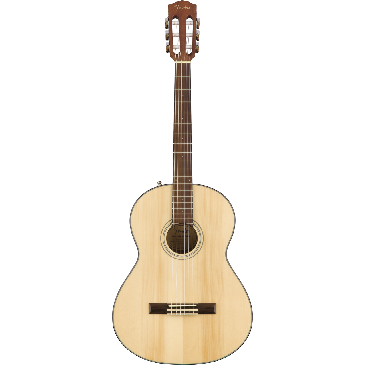 GUITARRA CLASICA FENDER CN-60S NATURAL, 0970160521