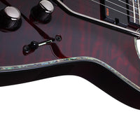 Thumbnail for Guitarra Electrica Schecter Banshee Mach-7  Burst Diestro
