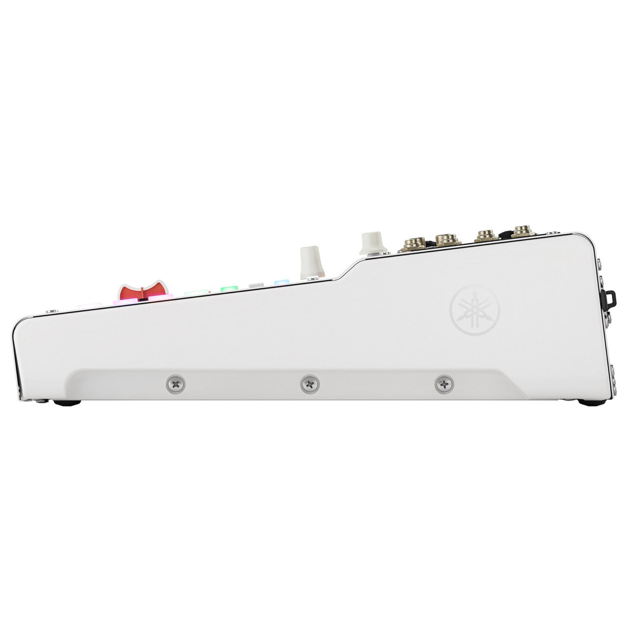 Consola Yamaha Mgx12w De Mezcla Digital 12 Canales Blanco