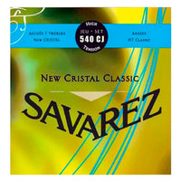 Thumbnail for Encordadura Savarez 540cj Para Guitarra New Cristal Alta Tension