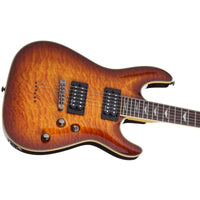 Thumbnail for Guitarra Electrica Schecter Omen Extreme 6 Sombreado Vintage Brillante