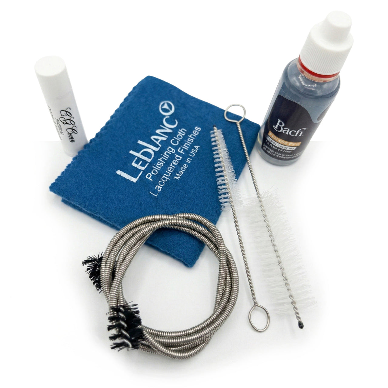 Kit Conn 366t De Mantenimiento Y Lubricación Para Trompeta