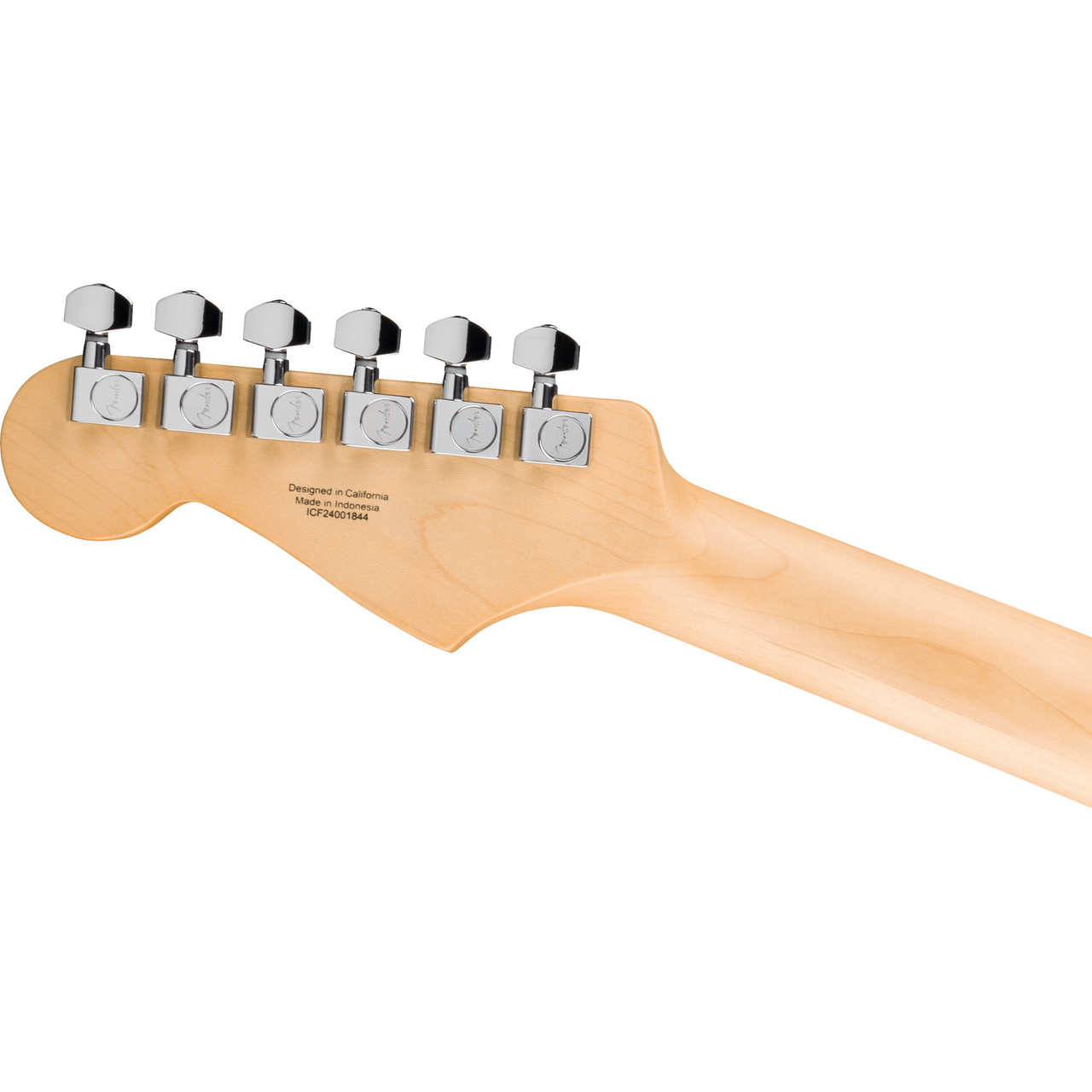 Guitarra Electrica Fender Standard Stratocaster HSS Black 0266441506