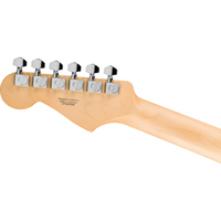 Thumbnail for Guitarra Electrica Fender Standard Stratocaster HSS Black 0266441506