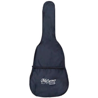 Thumbnail for GUITARRA ELECTROACUSTICA MC CARTNEY CDAS. ACERO NATURAL, CG-851-EQ-NT