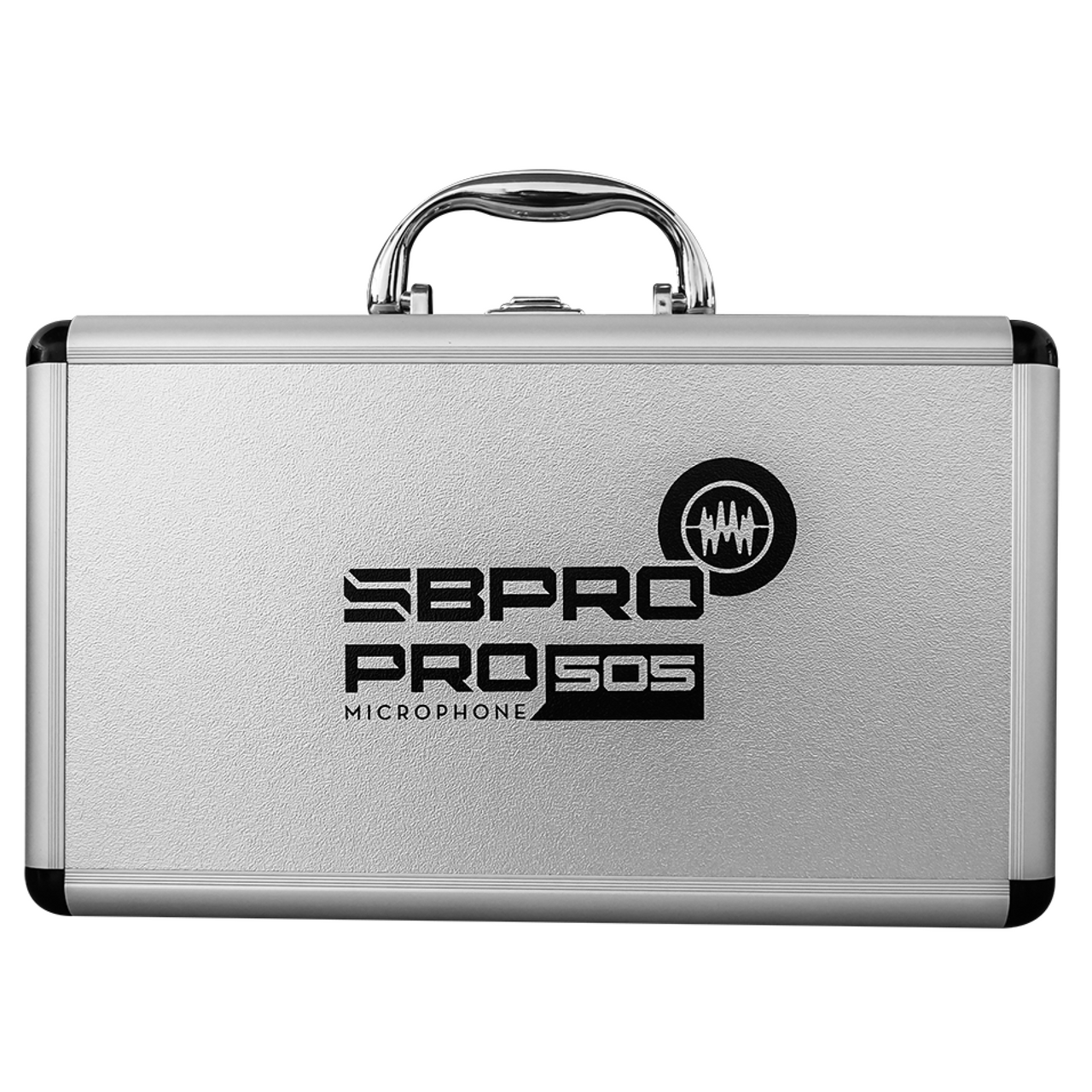 Microfono Super Bright Pro-505s Alambrico 16khz 3 Piezas