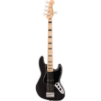 Thumbnail for Bajo Electrico Fender Affinity Series Active Jazz Bass Black Metallic V 0378753565