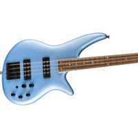 Thumbnail for Bajo Electrico Jackson Serie X Spectra Bass SBX IV Matte Blue Frost 2919904511