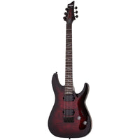 Thumbnail for Guitarra Electrica Schecter Omen Elite-6 Black Cherry Burst
