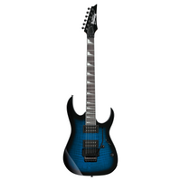 Thumbnail for Guitarra Electrica Ibanez Grg320fatbs Gio Rg Entintad Azul Sombreado