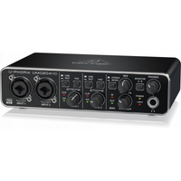 Thumbnail for INTERFAZ BEHRINGER, UMC-204HD