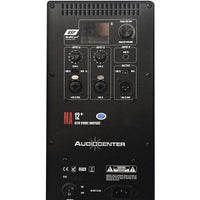 Thumbnail for Bafle Audiocenter Ma12+ Portátil Activo Controlado Por DSP